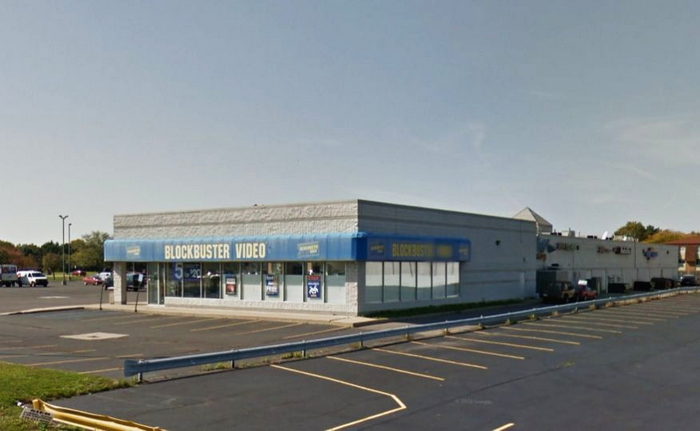 Blockbuster Video - Monroe - 559 N Telegraph